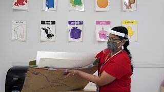 FEMA To End Funding For Cloth Face Masks For Schools