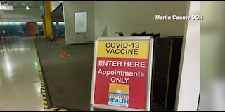 New vaccination site comes to Martin County