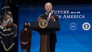 President Biden Boosts U.S. Products In Government Contracts