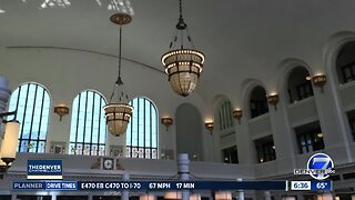 Denver's Union Station marks 5 years since remodeling