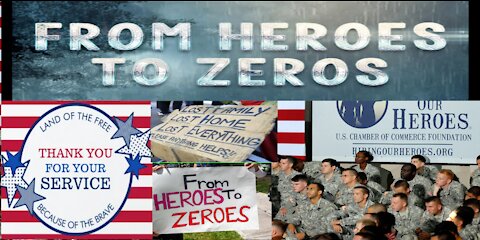 Yesterday's heroes are now todays zeros