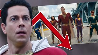 Shazam 2 Opening Night Numbers Are TERRIBLE - Major Flop for DC