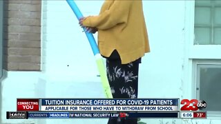 Company offers tuition insurance with COVID-19 protections amid pandemic