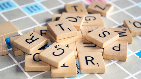 300 New Words Have Been Added to Scrabble's Dictionary