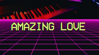 Amazing Love (Active Worship) // Piano Tutorial