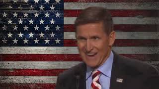 Re-sharing... We Did NOT Make This But It's AWESOME!!! The General IS BACK! #GeneralFlynn