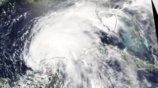 Tropical Storm Cristobal To Make Landfall Along Gulf Coast Sunday