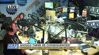Mojo in the Morning: Offensive Halloween costumes