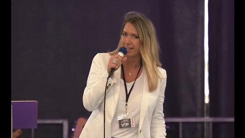 Dr Carrie Madej | "Remember What They All Stand For, They All Went to Epstein Island!"