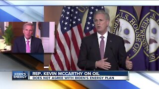 Kern's Energy: Congressman Kevin McCarthy discusses oil industry