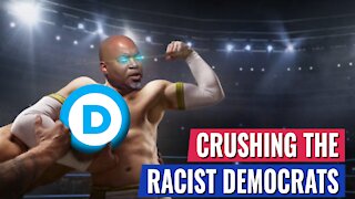 MARK ROBINSON CRUSHES THE RACIST DEMOCRAT PARTY IN 90 SECONDS FLAT - INCREDIBLE