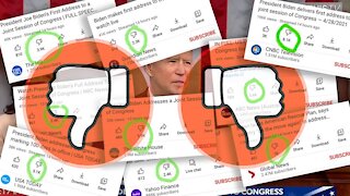 CBS Caught Gaslighting Public With Fake Biden Poll