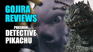 Detective Pikachu - Gojira Reviews
