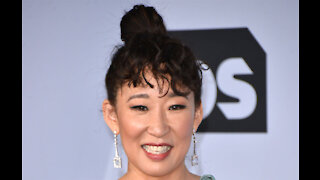 Sandra Oh called police after $150k of jewellery went missing - only to find it again