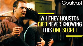 Kevin Costner reveals his biggest regret in his heart-breaking eulogy to Whitney Houston