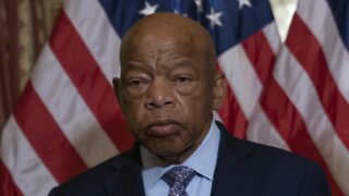 Democrats Push To Pass Voting Rights Act In Honor Of John Lewis