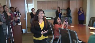 Nevada Women in Trades holds first graduation ceremony