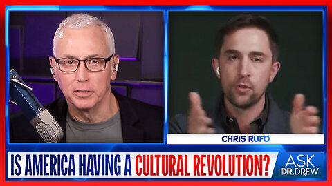 Does America Need A Cultural Revolution? Chris Rufo on Academic Infiltration & DEI – Ask Dr. Drew