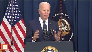 LIVE: President Biden Delivering Remarks After Speaking with Saudi Officials...