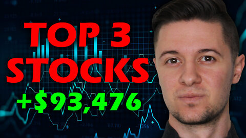 Top 3 Stocks to Buy NOW (October 2022)