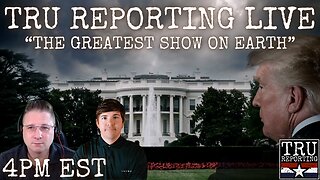 Trump Shows Us "THE GREATEST SHOW ON EARTH!"