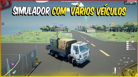 Contraband Police - Novo Simulador Incrível! 