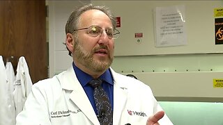 'I don't think we're overreacting': Infectious disease doctor on COVID-19 response