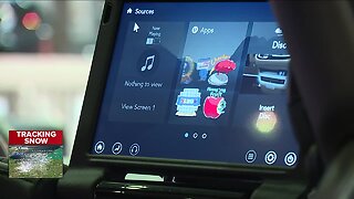 New technology on display at Cleveland Auto Show