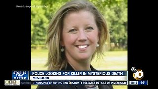 Police looking for killer in mysterious death