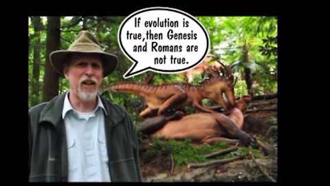 Can Evolution And The Bible Both Be True?