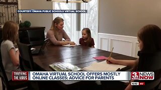 Omaha Virtual School offers mostly online classes, advice for parents