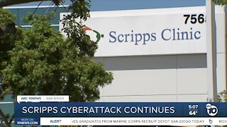 Dayslong Scripps Health cyberattack disrupting care, concerning patients