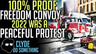 Convoy Live Timeline - Archive of the Freedom Convoy 2022 Protest Livestreams