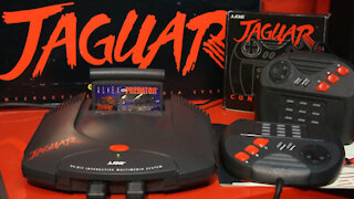 Commercial: Atari Jaguar