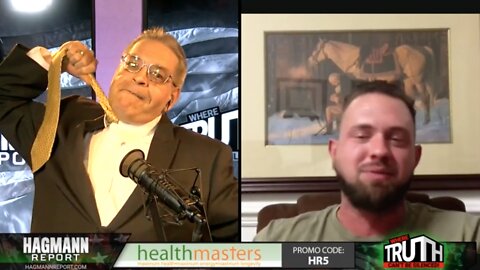 Nothing But Bubblegum for the Brain from the Pulpits | Austin Broer on The Hagmann Report | Segment 2 - 4/29/2022