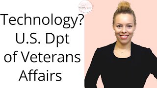 Technology???? | U.S. Dpt of Veterans Affairs