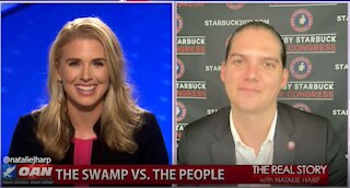 The Real Story - OAN Making MAGA Great Again with Robby Starbuck
