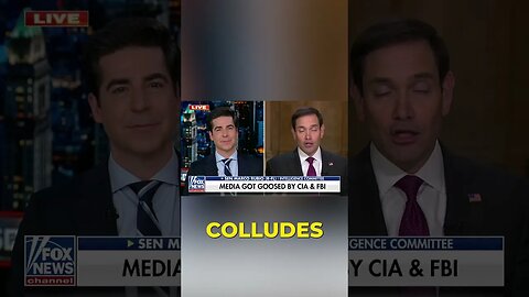 The entire media colluded to cover up a story.