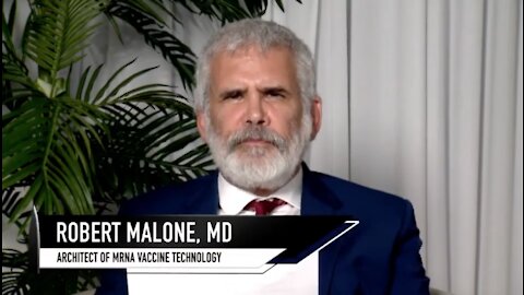 Dr. Robert Malone, ameriški virolog in imunolog ter razvijalec mRNA cepiva