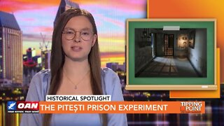 Tipping Point - The Pitești Prison Experiment