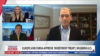 Europe and China Approve Investment Treaty, Snubbing U.S
