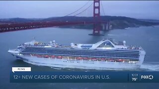 More than a dozen new confirmed cases of coronavirus