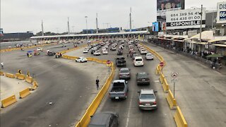 Mexico To Extend Border Restrictions