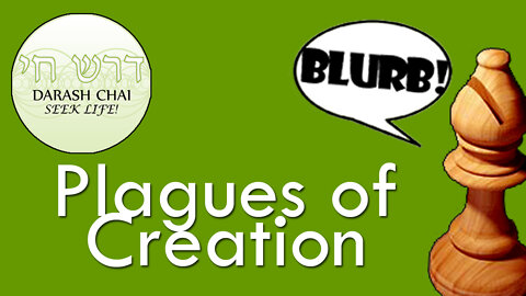 Plagues of Creation - The Bishop's Blurb