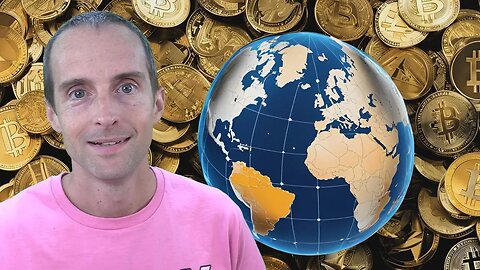Global Crypto Adoption is STRONG! The BEST Bull Market EVER is Coming for Bitcoin and a few Altcoins