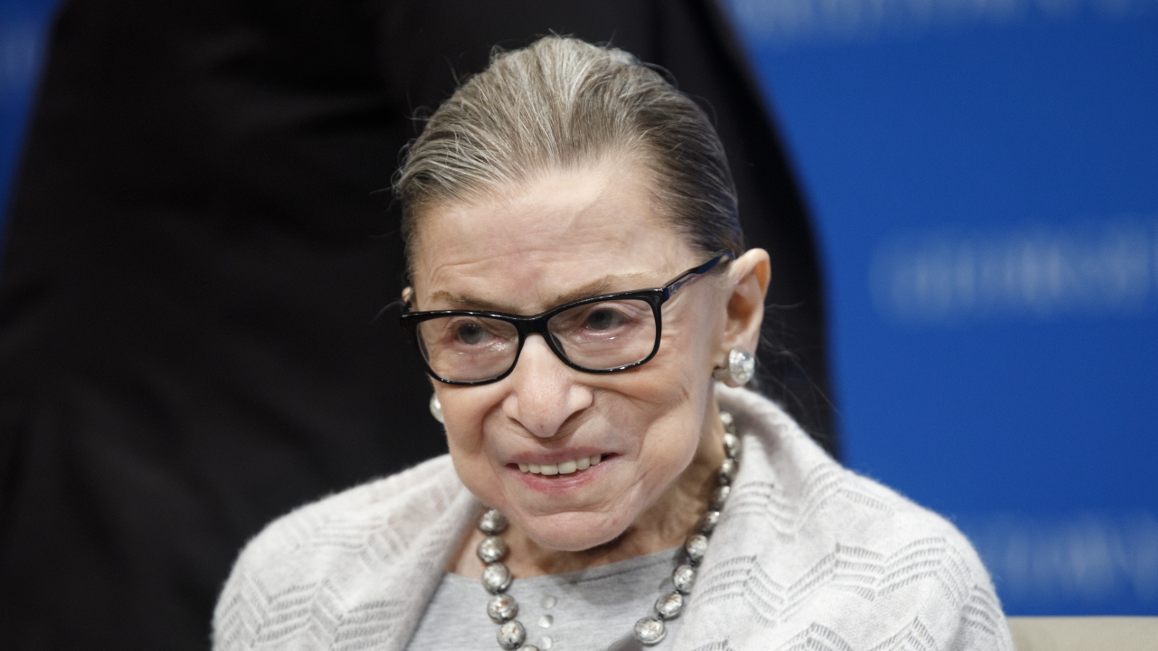 Ruth Bader Ginsburg Released From Johns Hopkins Hospital