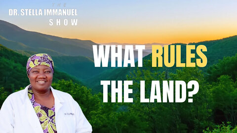 Bible & Science With Dr. Stella Immanuel :The Prevailing Priesthood Rules the Land