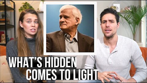 Ravi Zacharias Scandal Fully Out In The Open