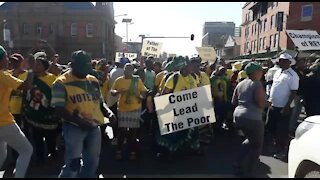 SOUTH AFRICA - KwaZulu-Natal - Former President Jacob Zuma court case (Videos) (qQ3)