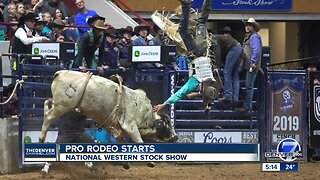 Pro Rodeo has new format at National Western
